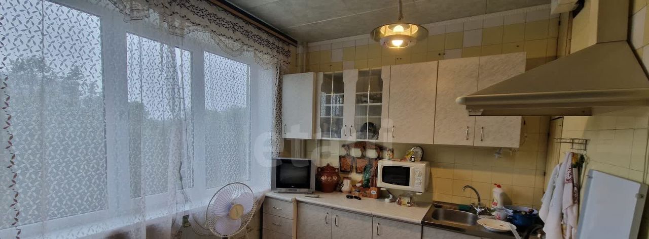 квартира р-н Гатчинский г Гатчина пр-кт 25 Октября 56 фото 2