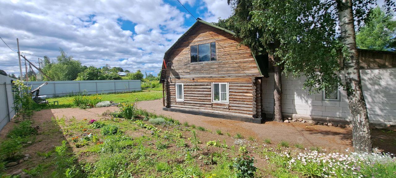 дом г Выборг Кировский ул Им А.М.Скоробогатова 3 фото 4