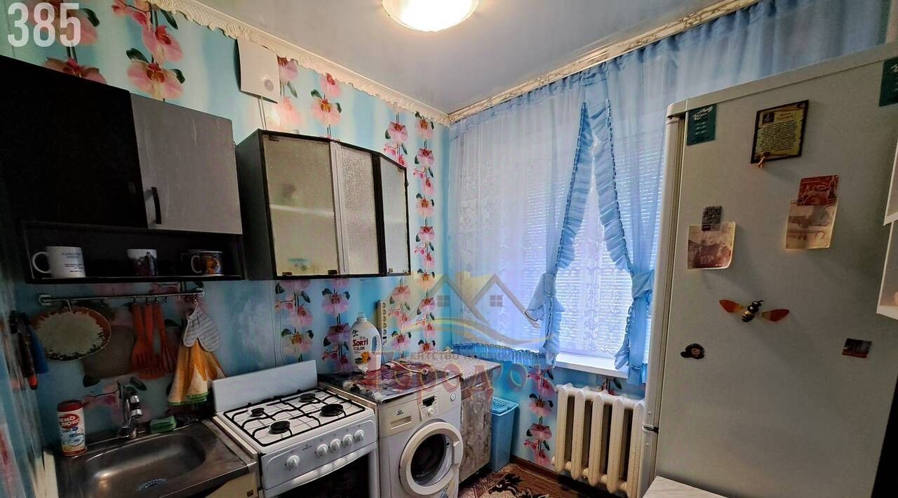 квартира р-н Борисоглебский г Борисоглебск мкр Юго-Восточный 10 фото 5
