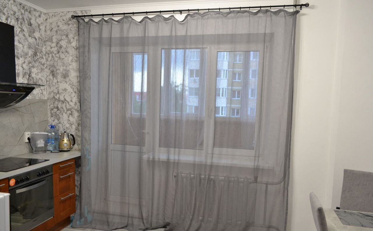 квартира г Тюмень р-н Центральный ул Муравленко 3к/1 фото 10