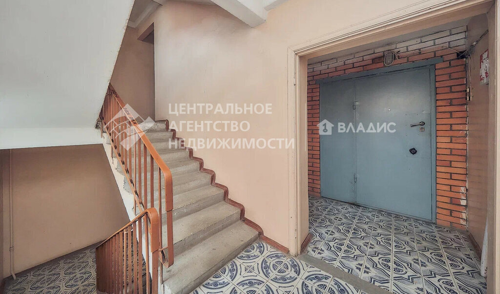 квартира г Рязань ул 4-я Линия 2/1 фото 23