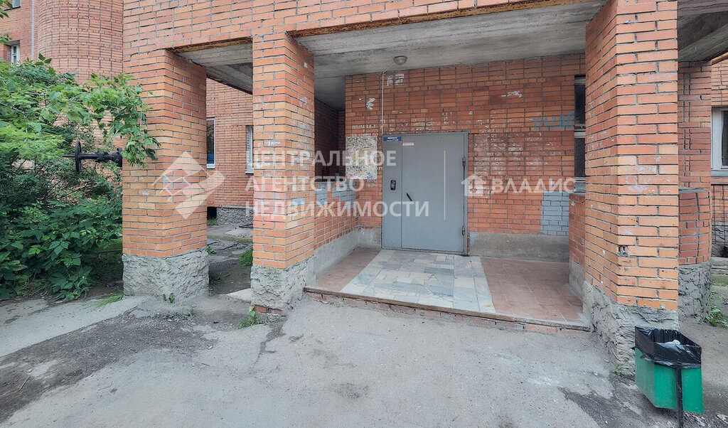 квартира г Рязань ул 4-я Линия 2/1 фото 25