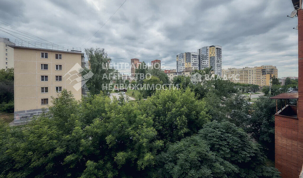 квартира г Рязань ул 4-я Линия 2/1 фото 24