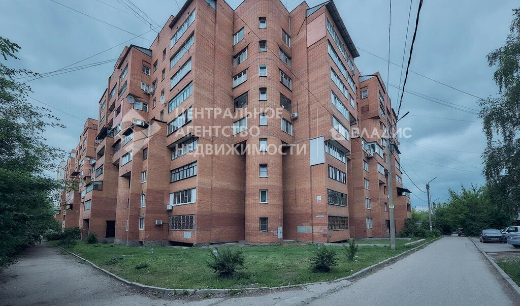 квартира г Рязань ул 4-я Линия 2/1 фото 26