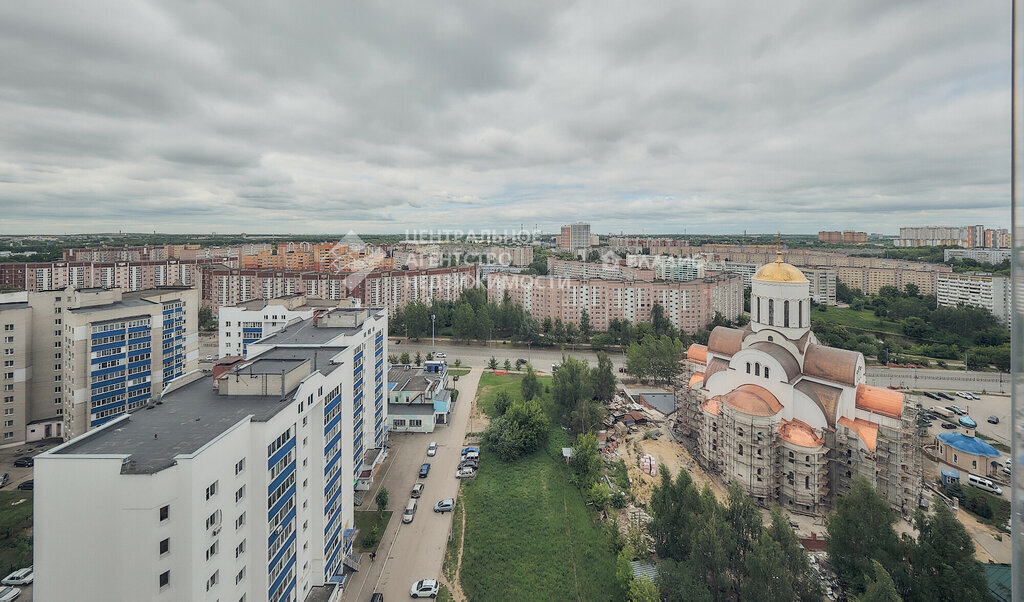 квартира г Рязань Песочня ул Васильевская 7 фото 17
