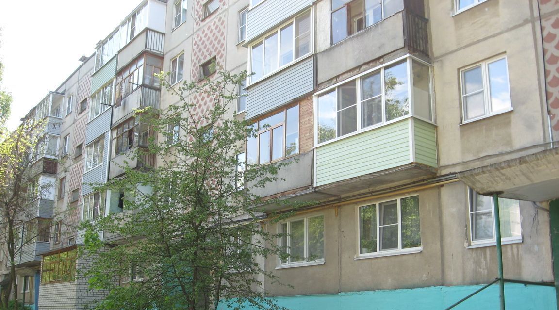 квартира г Рязань р-н Октябрьский Песочня ул Зубковой 12 фото 21