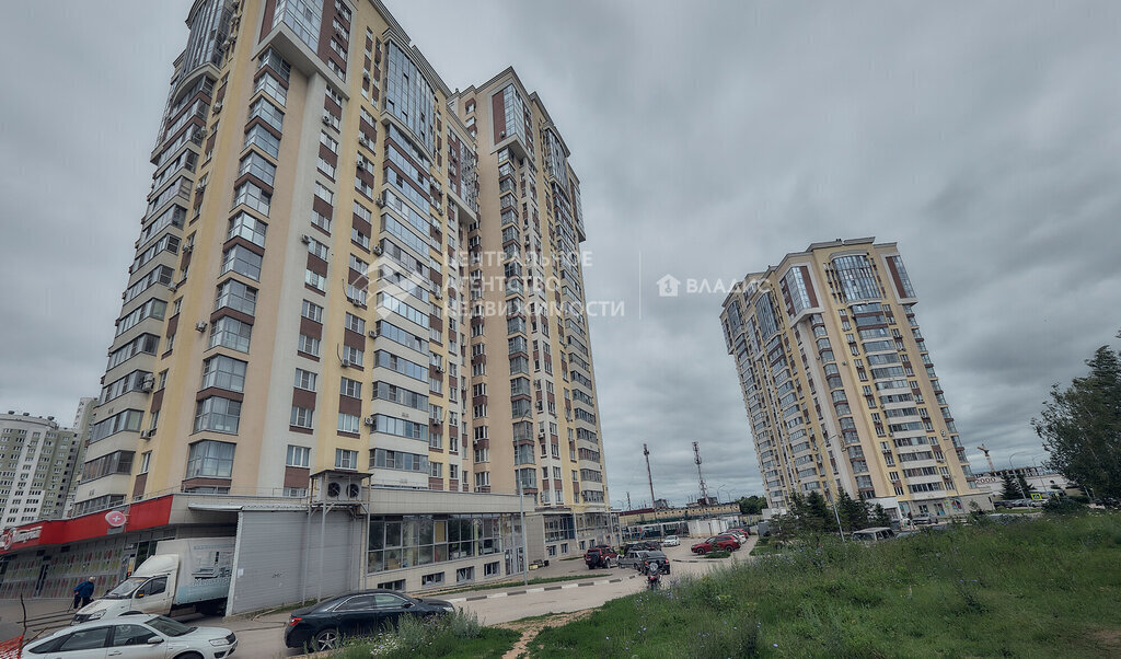 квартира г Рязань Песочня ул Васильевская 7 фото 21