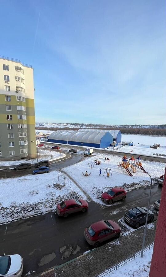 квартира г Нижний Новгород Парк культуры б-р Южный 8 фото 6