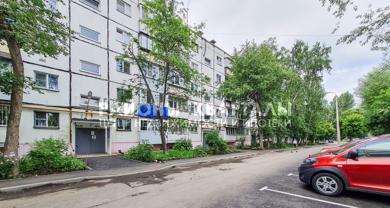 квартира г Челябинск ул Молдавская 27 фото 18