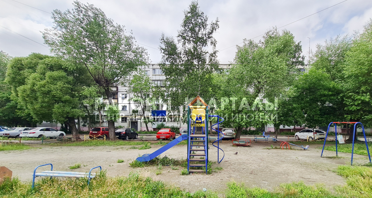 квартира г Челябинск ул Молдавская 27 фото 19