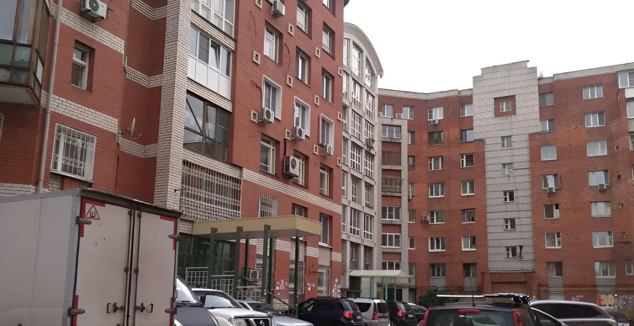 свободного назначения г Нижний Новгород Горьковская ул Белинского 110 фото 8