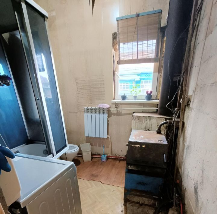 дом г Омск р-н Кировский ул Севастопольская 84 фото 22
