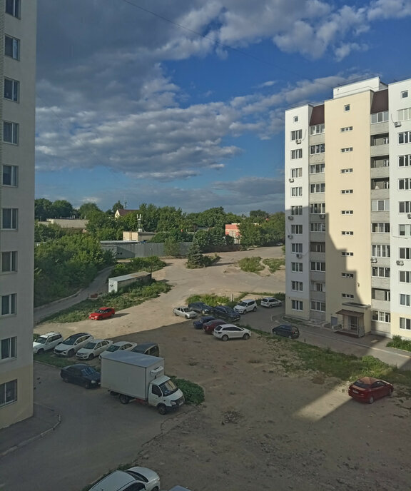 квартира г Саратов ул Лопатина Гора 12а фото 9