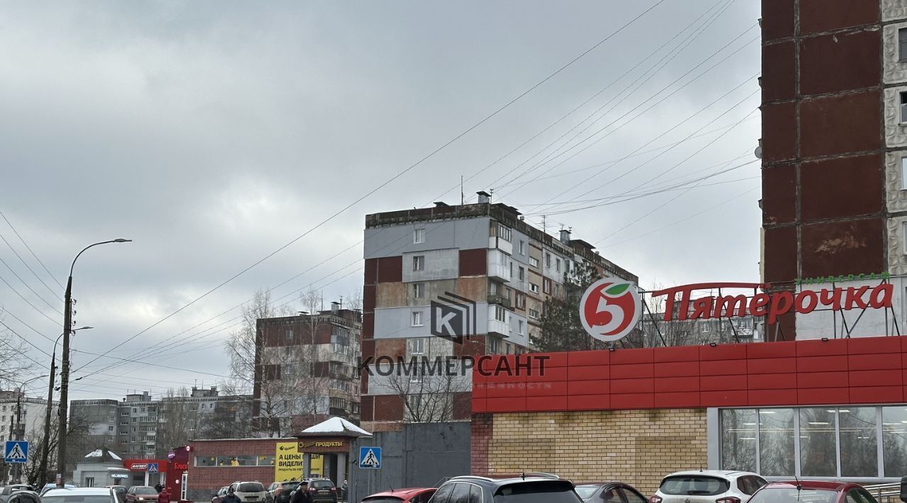 торговое помещение г Нижний Новгород Пролетарская ул 40 лет Победы 4 фото 6