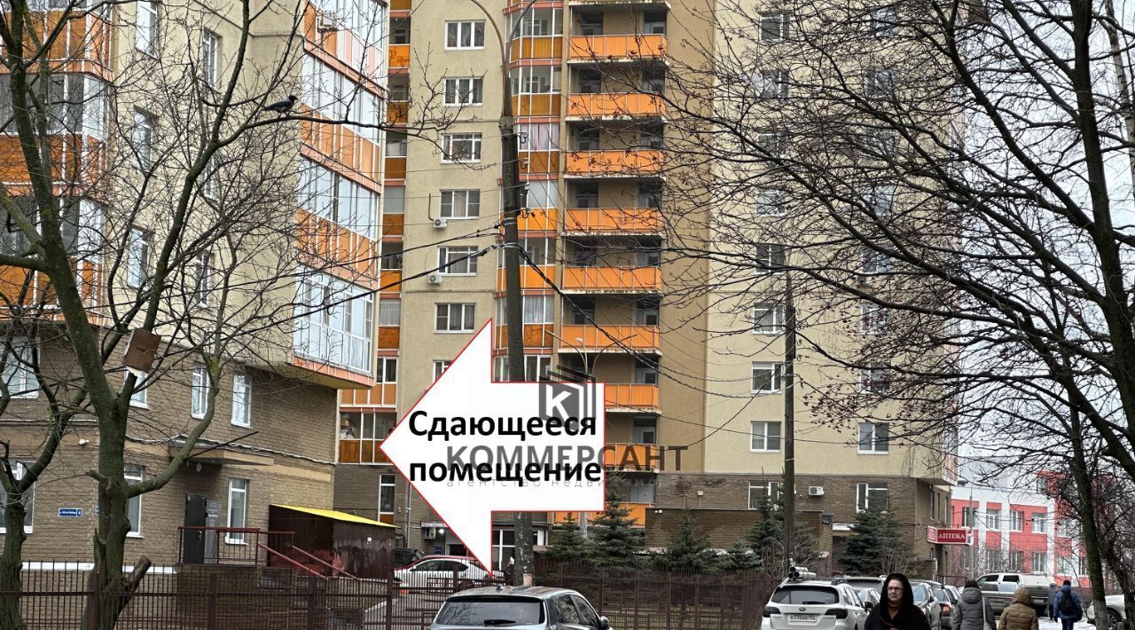 торговое помещение г Нижний Новгород Пролетарская ул 40 лет Победы 4 фото 8
