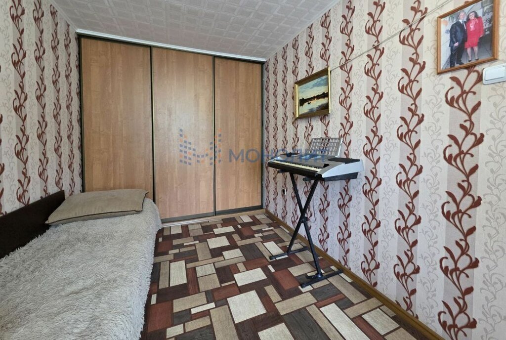 квартира г Дзержинск ул Терешковой 14 Кировская фото 6