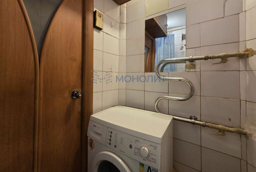 квартира г Дзержинск ул Терешковой 14 Кировская фото 16