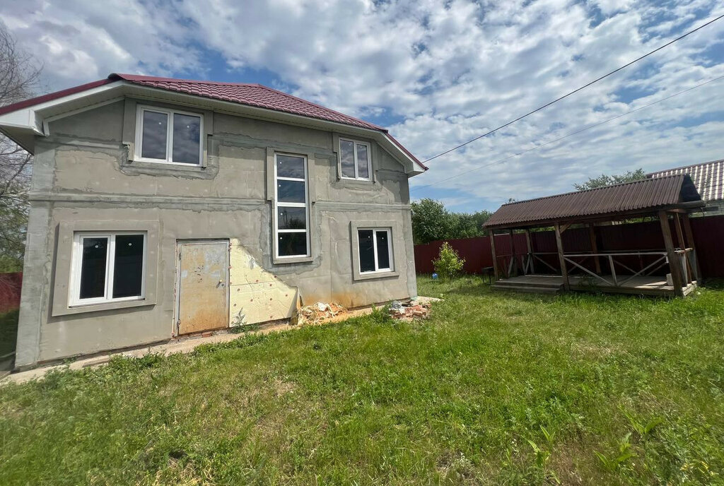 дом г Саратов проезд 7-й Большой Яровой фото 5