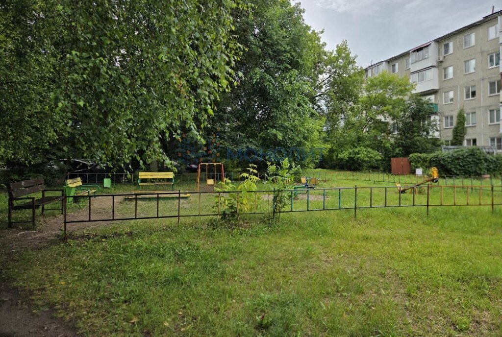 квартира г Дзержинск ул Терешковой 14 Кировская фото 24