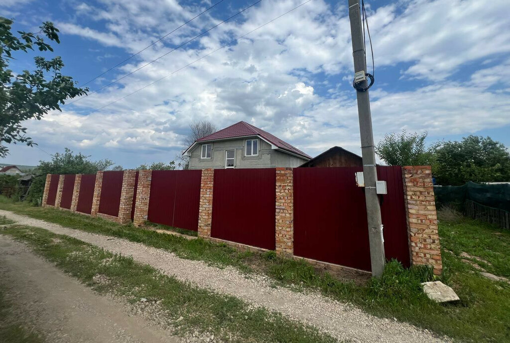 дом г Саратов проезд 7-й Большой Яровой фото 11