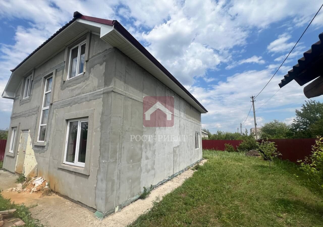 дом г Саратов р-н Волжский проезд 7-й Большой Яровой фото 8