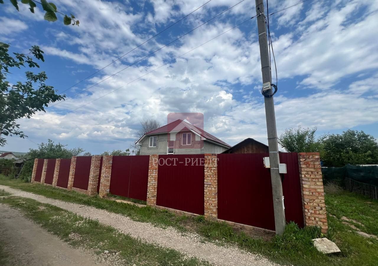 дом г Саратов р-н Волжский проезд 7-й Большой Яровой фото 11