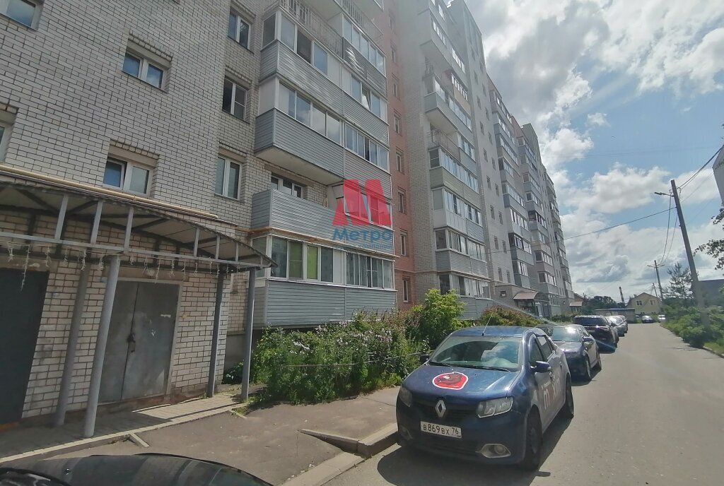 квартира г Ярославль Липовая гора ул Малая Техническая 8 фото 17