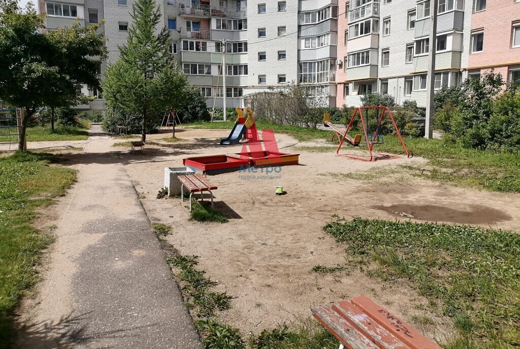 квартира г Ярославль Липовая гора ул Малая Техническая 8 фото 18