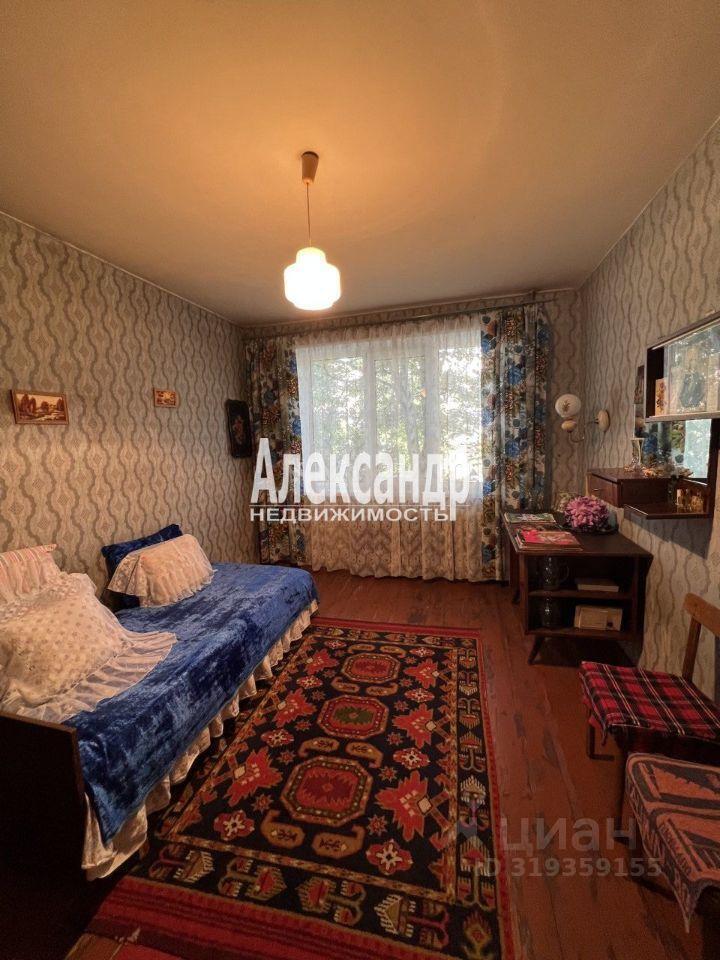 квартира г Выборг р-н Центральный ш Ленинградское 45б фото 5