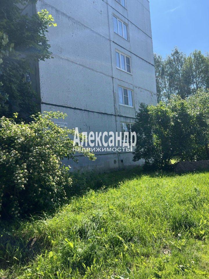 квартира г Выборг р-н Центральный ш Ленинградское 45б фото 6