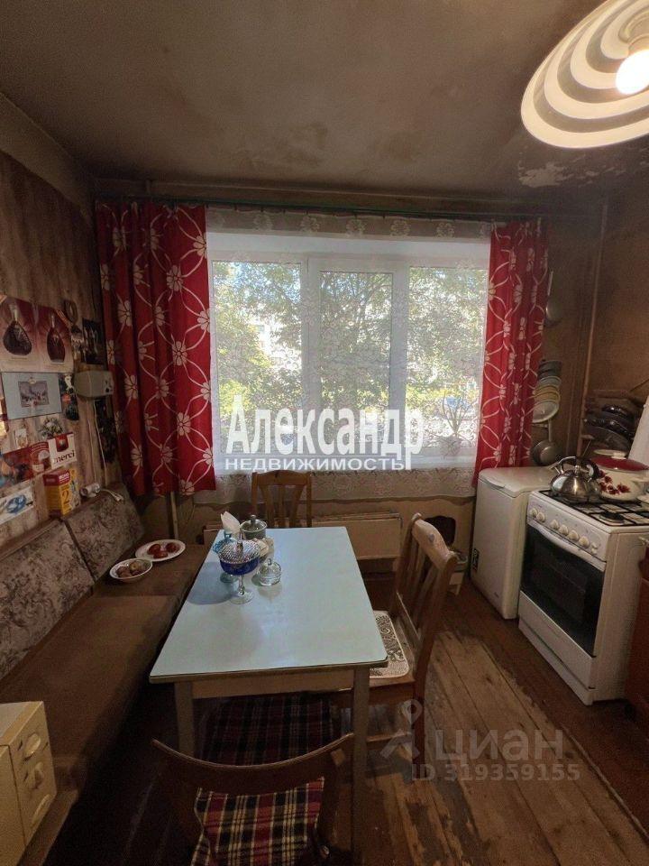квартира г Выборг р-н Центральный ш Ленинградское 45б фото 13