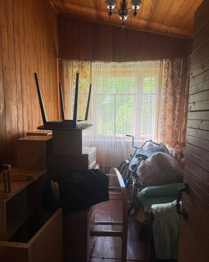 дом городской округ Талдомский г Талдом 86 км, 164, садовое товарищество Рябинка-2, Дмитровское шоссе фото 6