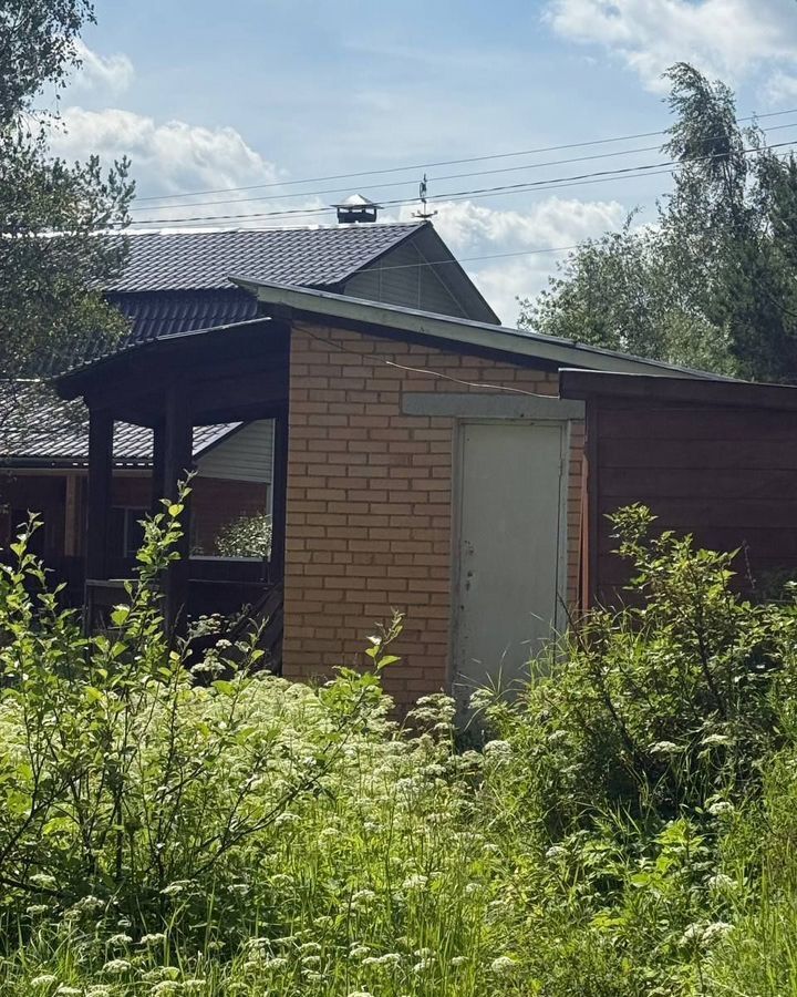 дом городской округ Талдомский г Талдом 86 км, 164, садовое товарищество Рябинка-2, Дмитровское шоссе фото 23