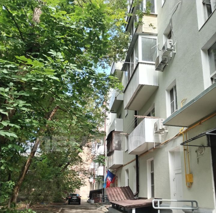 квартира г Ростов-на-Дону р-н Кировский ул Максима Горького 217/60 фото 20