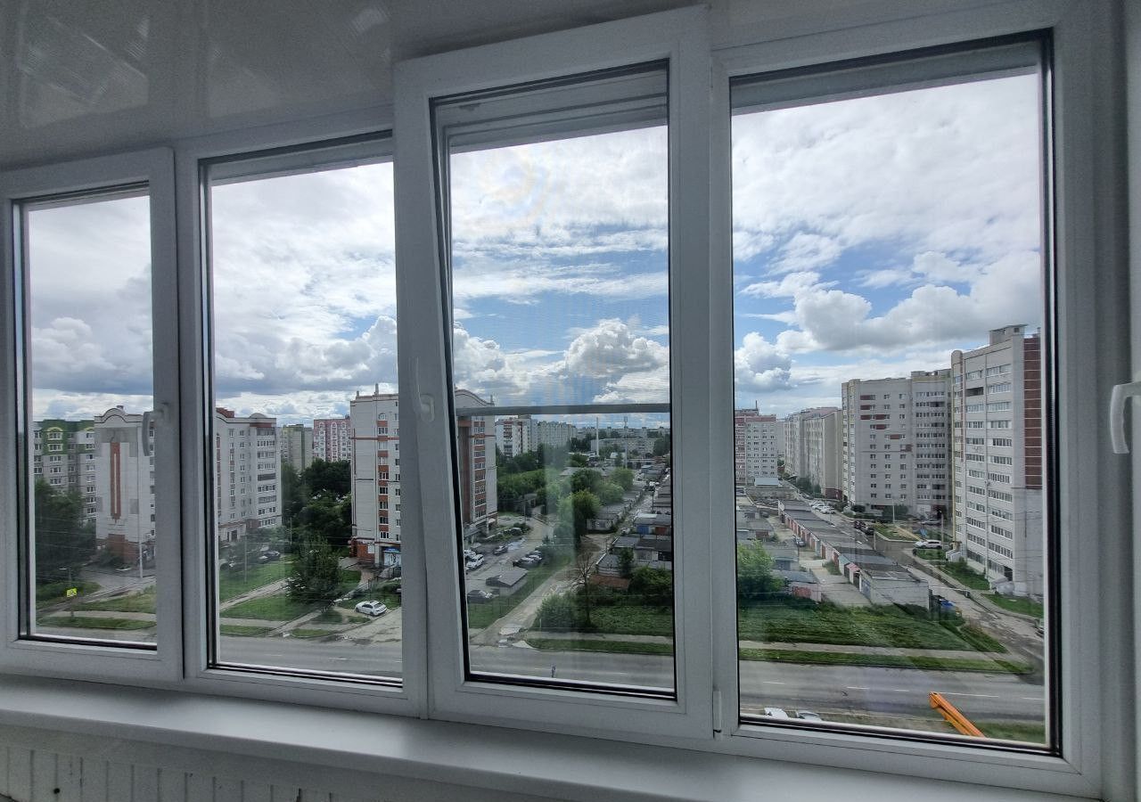 квартира г Владимир р-н Фрунзенский ул Соколова-Соколенка 28 фото 16