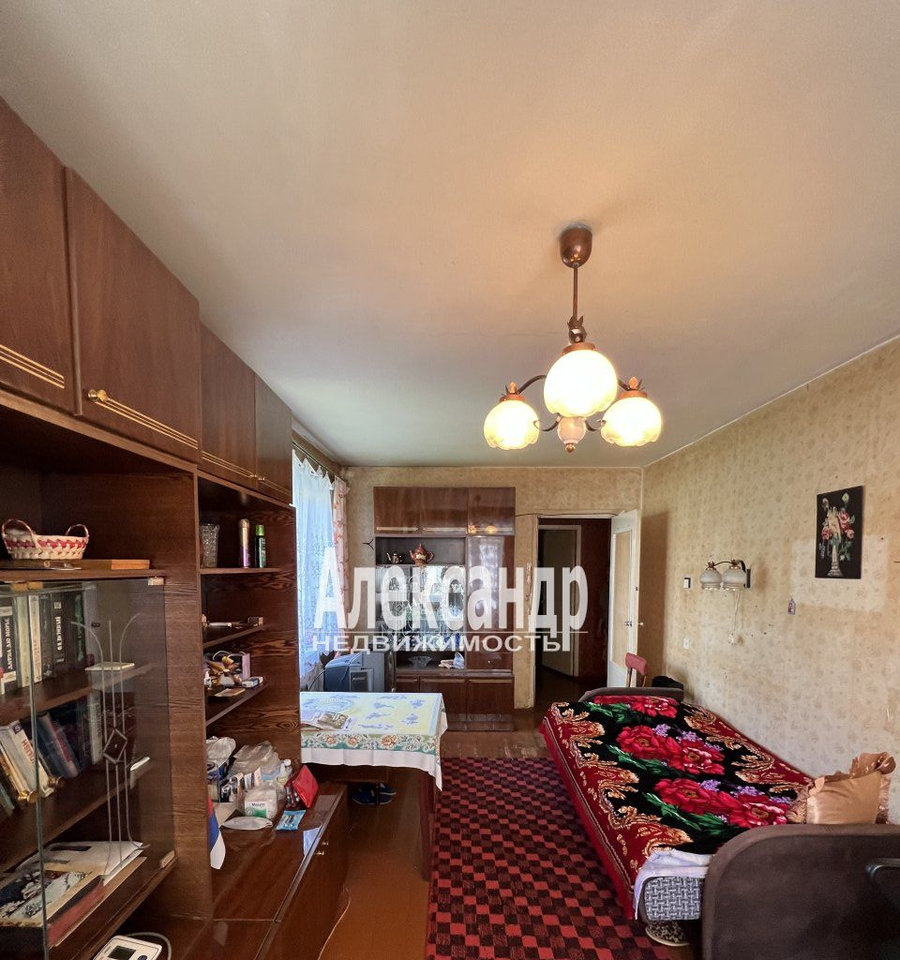 квартира г Выборг р-н Центральный ш Ленинградское 45б фото 18