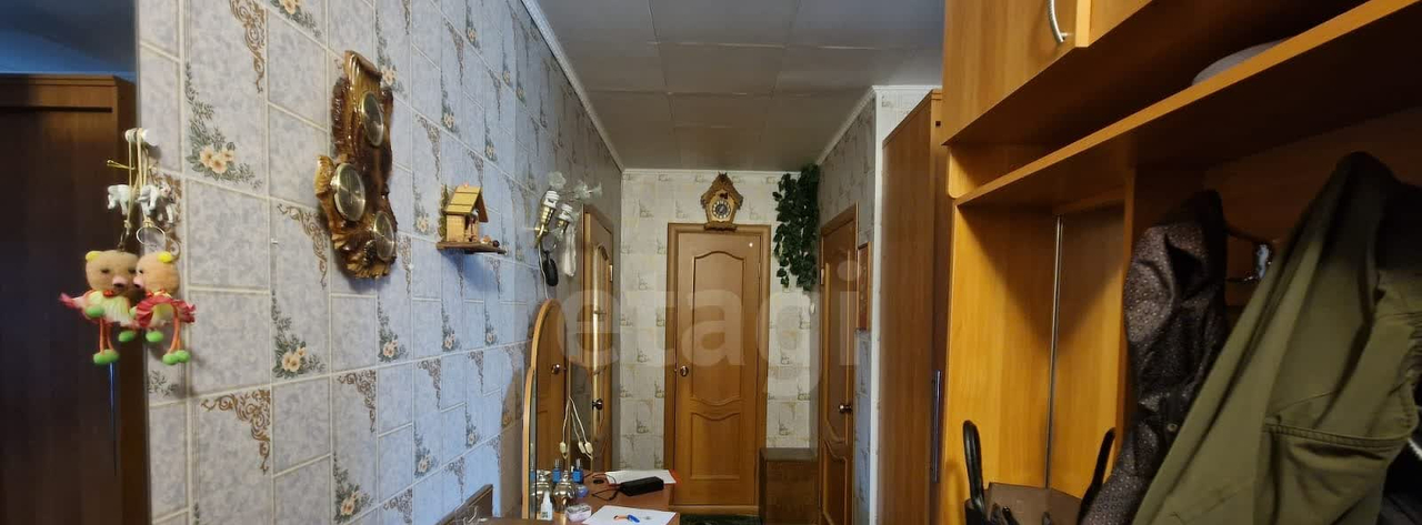 квартира р-н Гатчинский г Гатчина пр-кт 25 Октября 56 фото 8