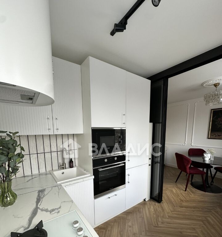 квартира г Москва метро Бибирево ул Молодцова 31/1 фото 4
