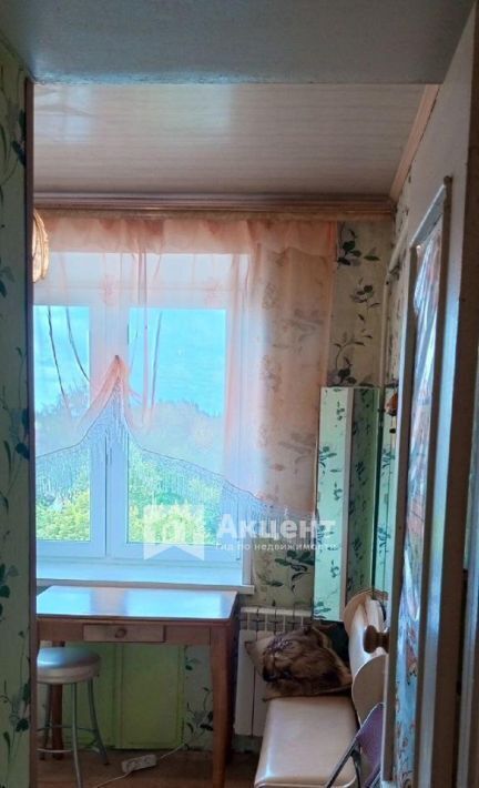 квартира г Иваново р-н Октябрьский пер Пограничный 80 фото 4
