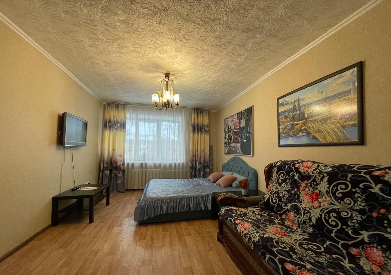 квартира г Кемерово р-н Заводский ул Сибиряков-Гвардейцев 1 фото 3