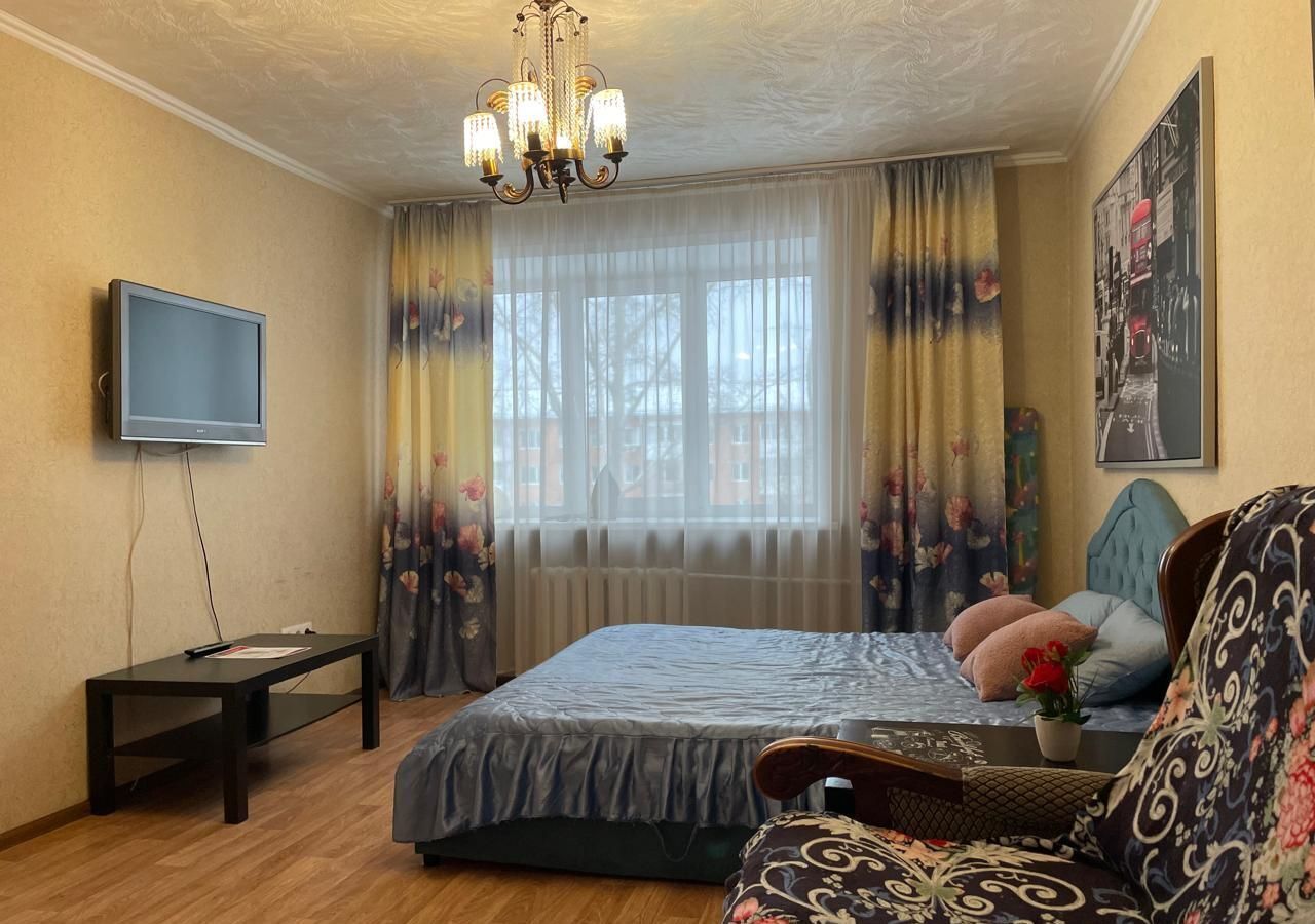квартира г Кемерово р-н Заводский ул Сибиряков-Гвардейцев 1 фото 1