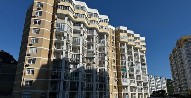 Лазаревское ул Малышева 11 фото
