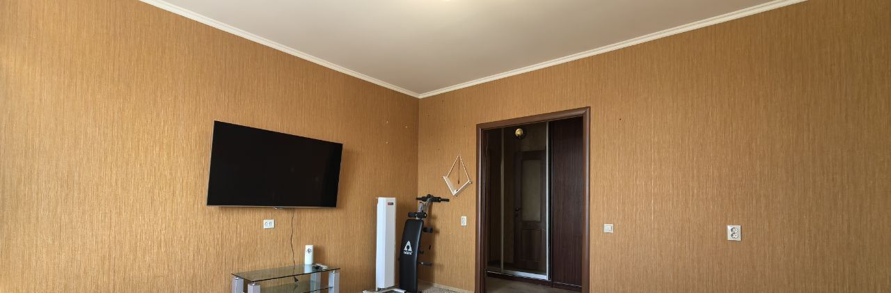 квартира г Омск р-н Кировский ул Конева 34/2 фото 3
