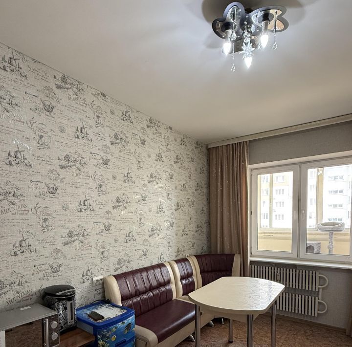 квартира г Омск р-н Центральный ул 21-я Амурская 41/3 фото 2