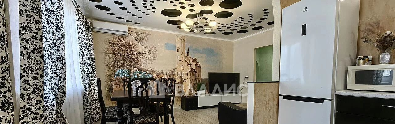 квартира г Ростов-на-Дону Западный ул Зорге 35 фото 1