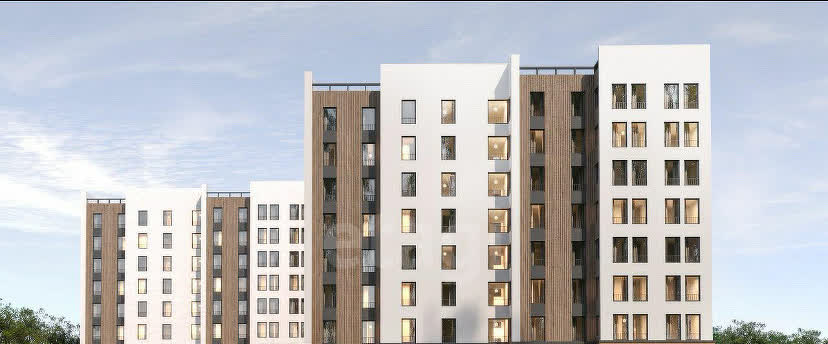 квартира г Владикавказ ул Куйбышева 134/2 фото 1