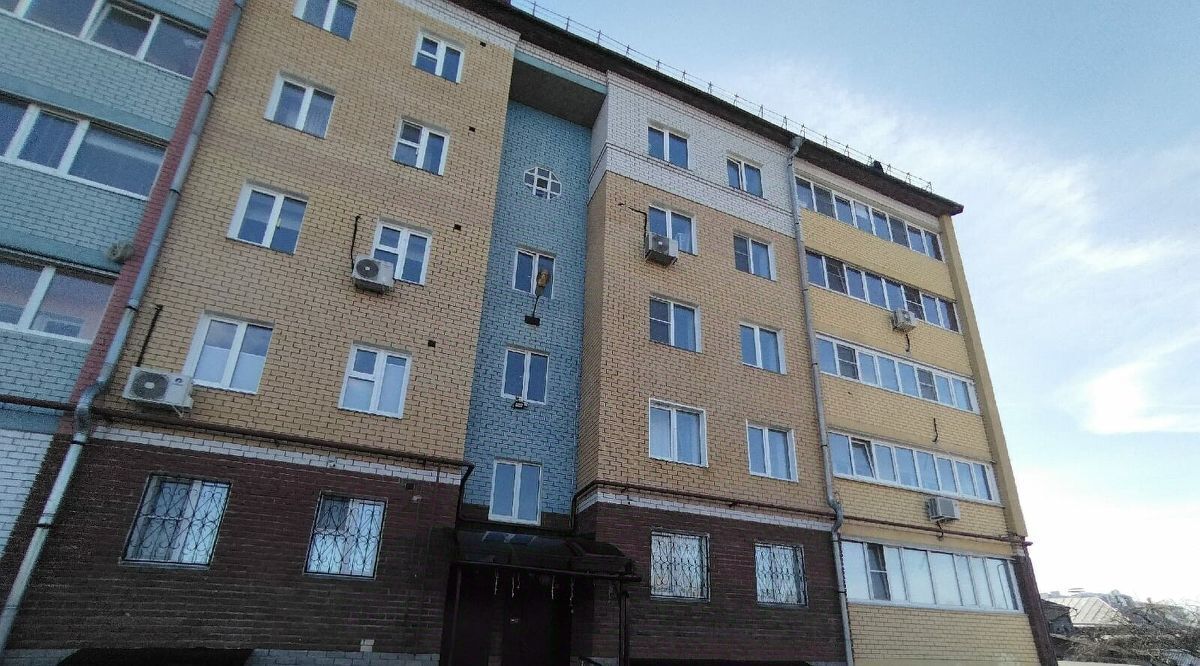 квартира г Бор ул Фрунзе 21 фото 1