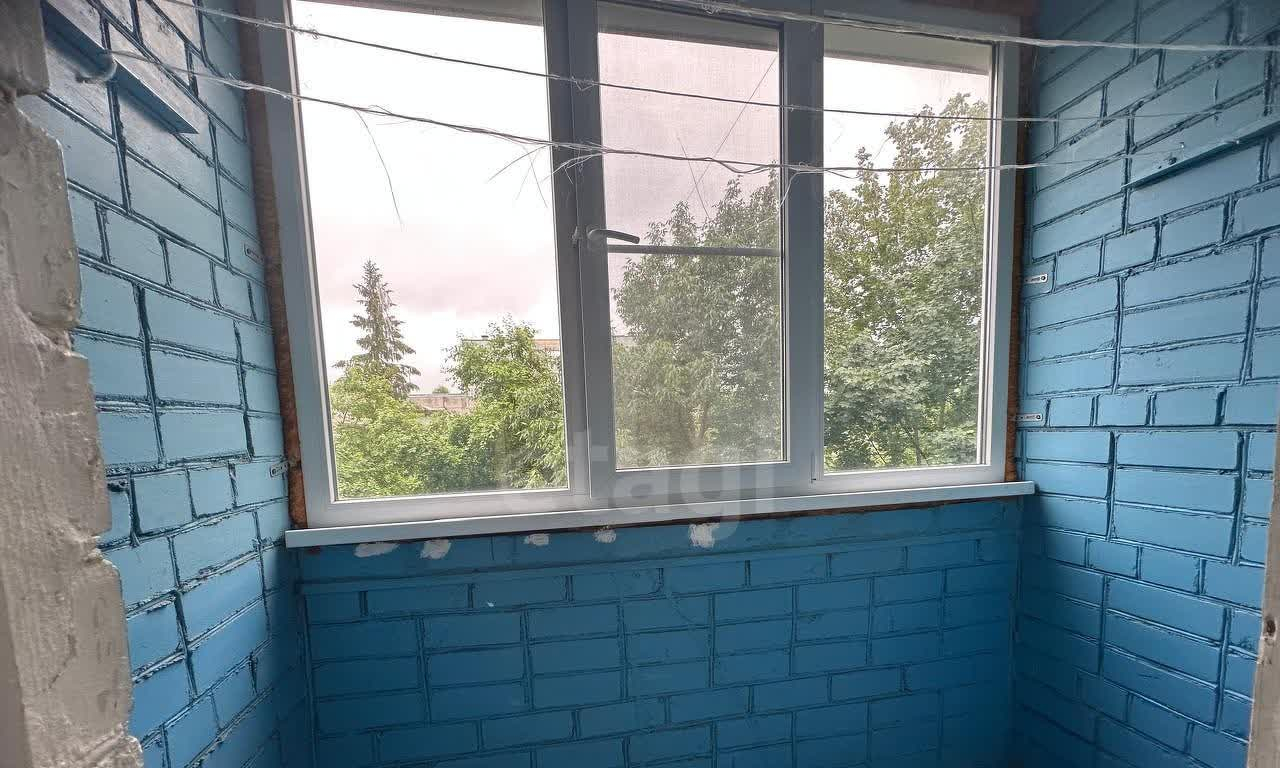 квартира г Череповец ул Любецкая 35 Череповец, м-н, Зашекснинский фото 5