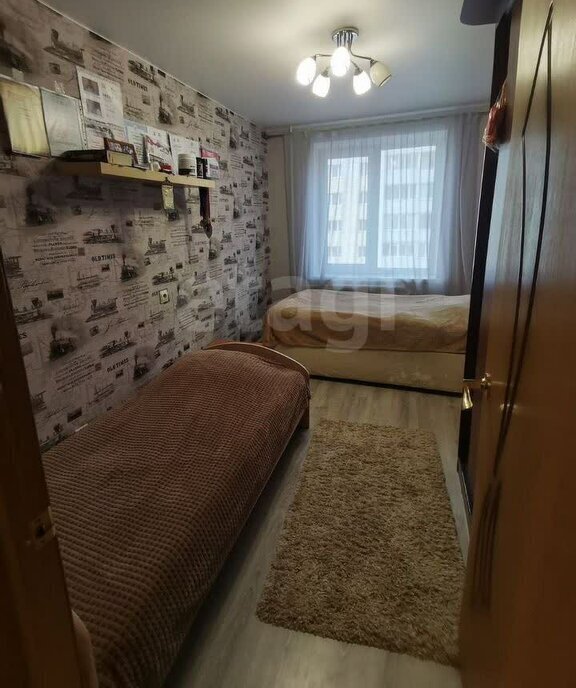 квартира г Тверь ул Паши Савельевой 52 фото 8