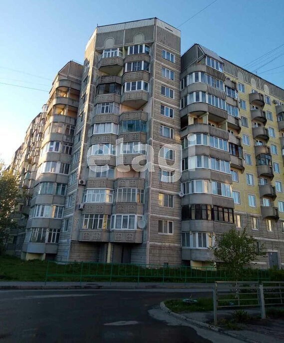 квартира г Тверь ул Паши Савельевой 52 фото 14